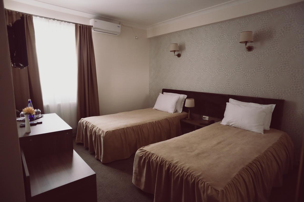 C&C Residence Hotel บาเคา ภายนอก รูปภาพ