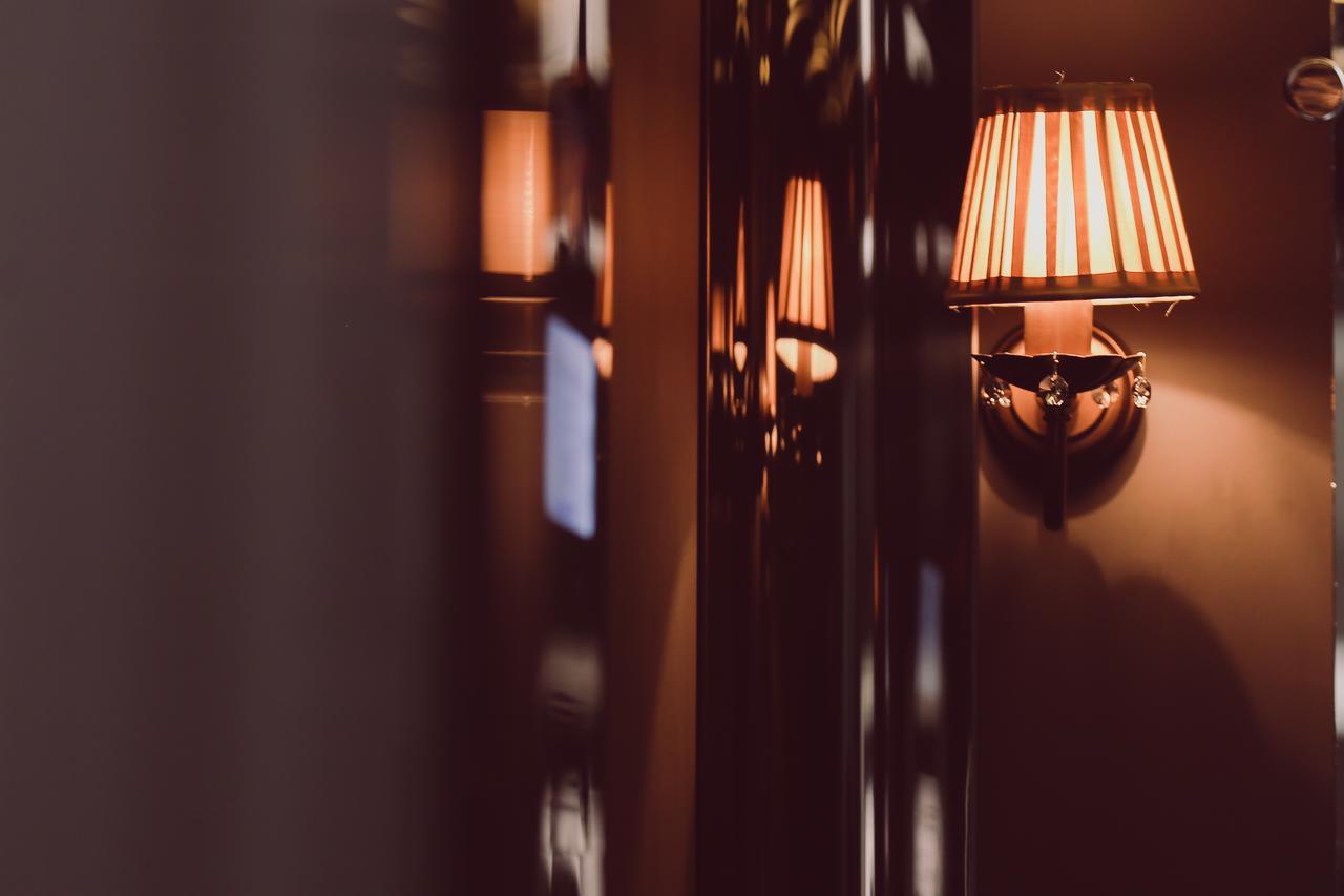 C&C Residence Hotel บาเคา ภายนอก รูปภาพ