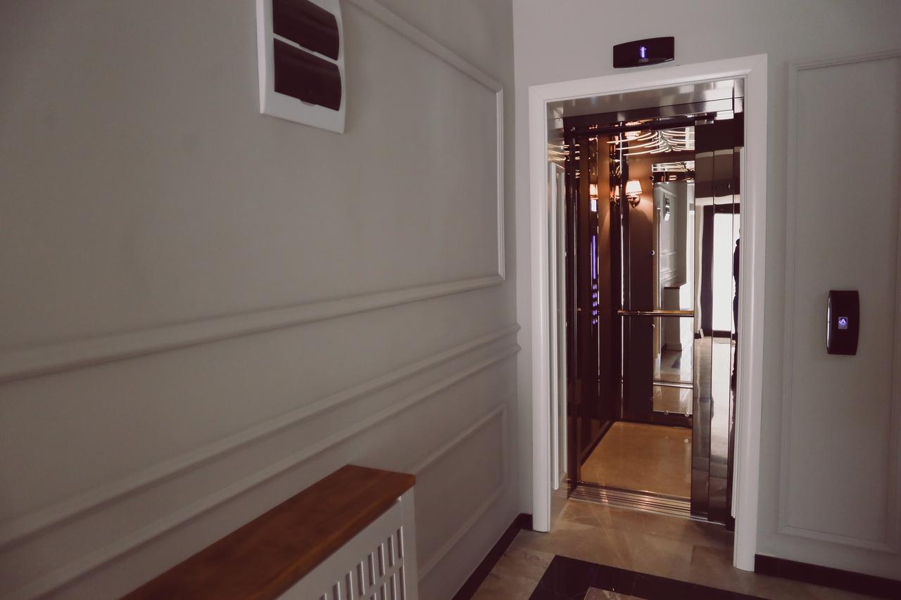 C&C Residence Hotel บาเคา ภายนอก รูปภาพ