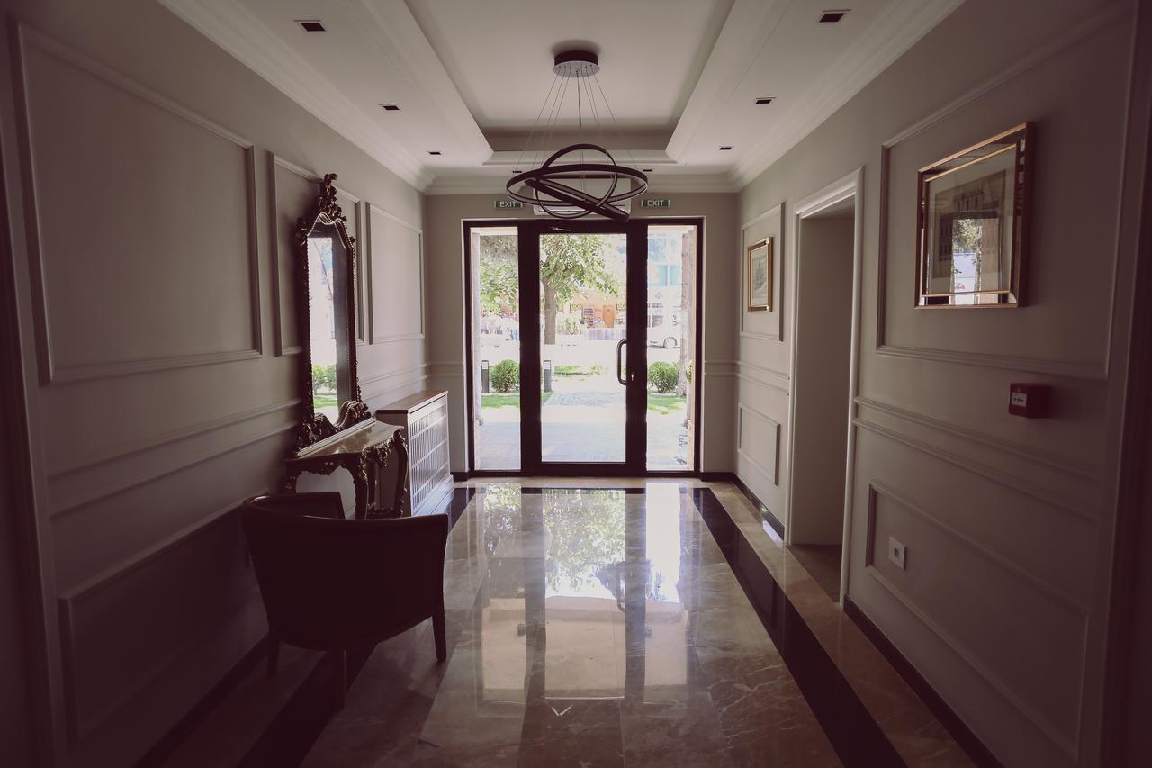 C&C Residence Hotel บาเคา ภายนอก รูปภาพ