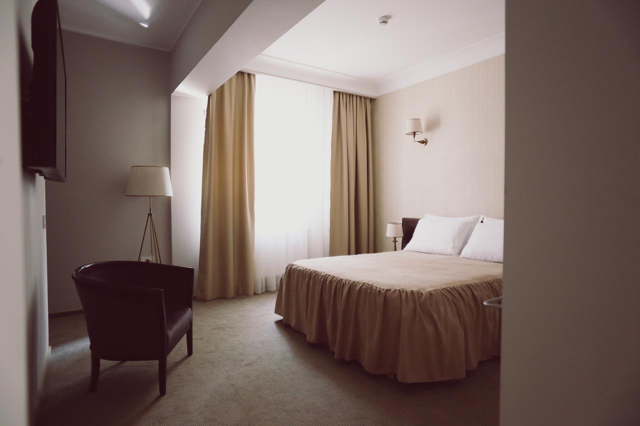 C&C Residence Hotel บาเคา ภายนอก รูปภาพ