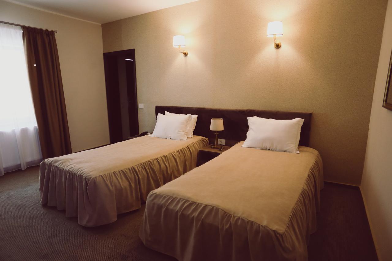 C&C Residence Hotel บาเคา ภายนอก รูปภาพ